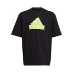 Oblečení adidas Future Icons Logo Piqué T-Shirt